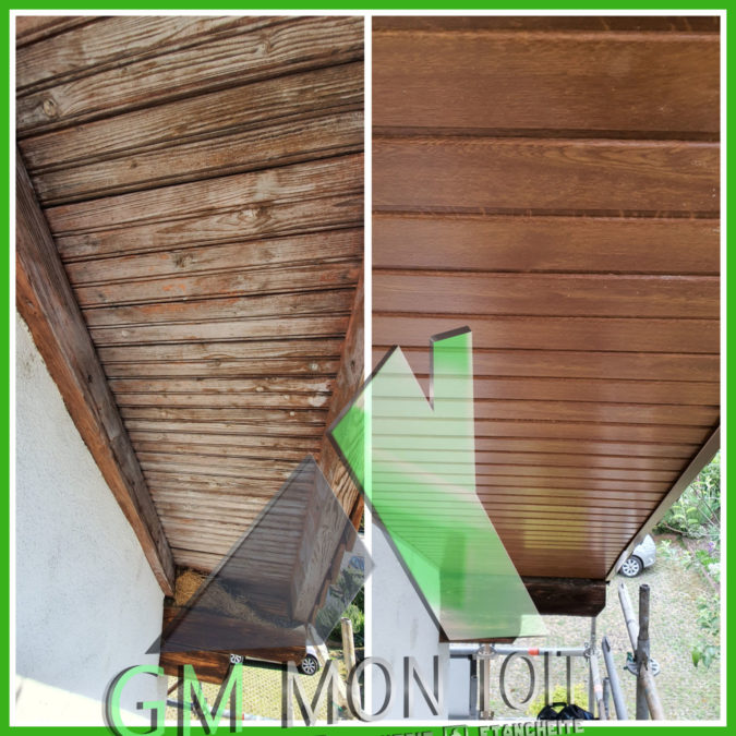 AVANT APRES SOUS FACE PVC EFFET BOIS KINGERSHEIM 675X675 | GM mon toit Sous face Illzach 1