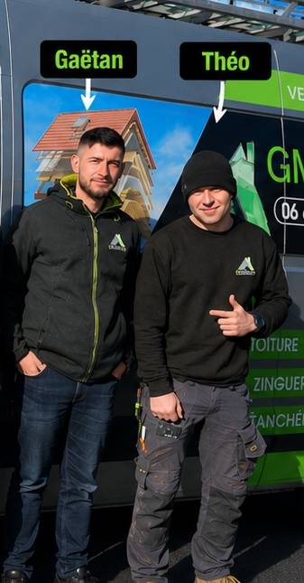 Une &eacute;quipe soud&eacute;e et investie au service de vos travaux de toiture Cernay