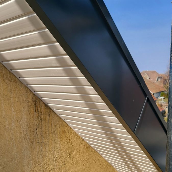SOUS FACE PVC BLANC KINGERSHEIM 675X675 | GM mon toit Sous face Rixheim 6
