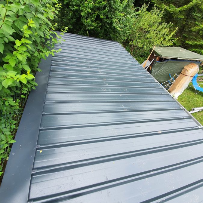BAC ACIER 675X675 | GM mon toit Toiture complète Wittenheim 3