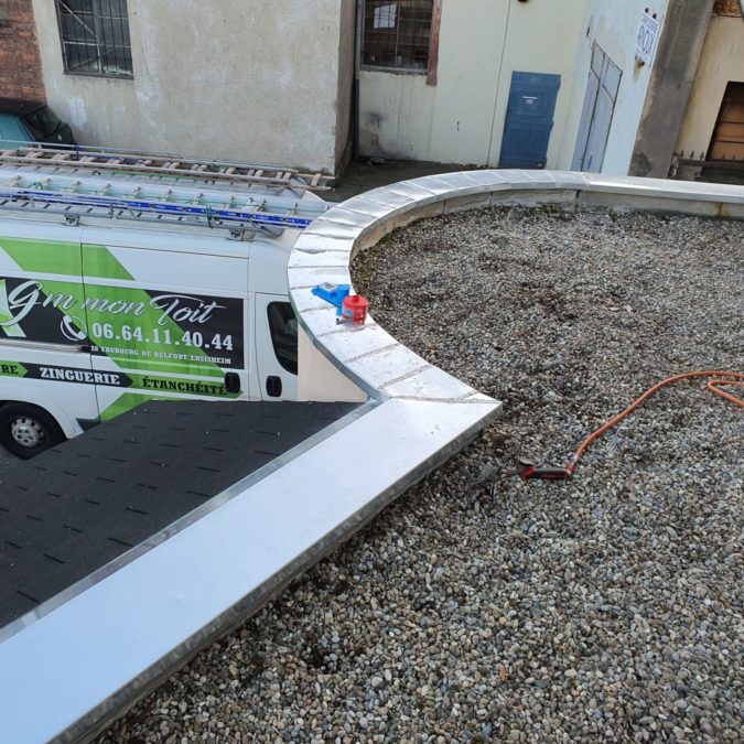 COUVERTINE ZINC GUEBWILLER 675X675 | GM mon toit Zinguerie / habillage Saint-Louis 1