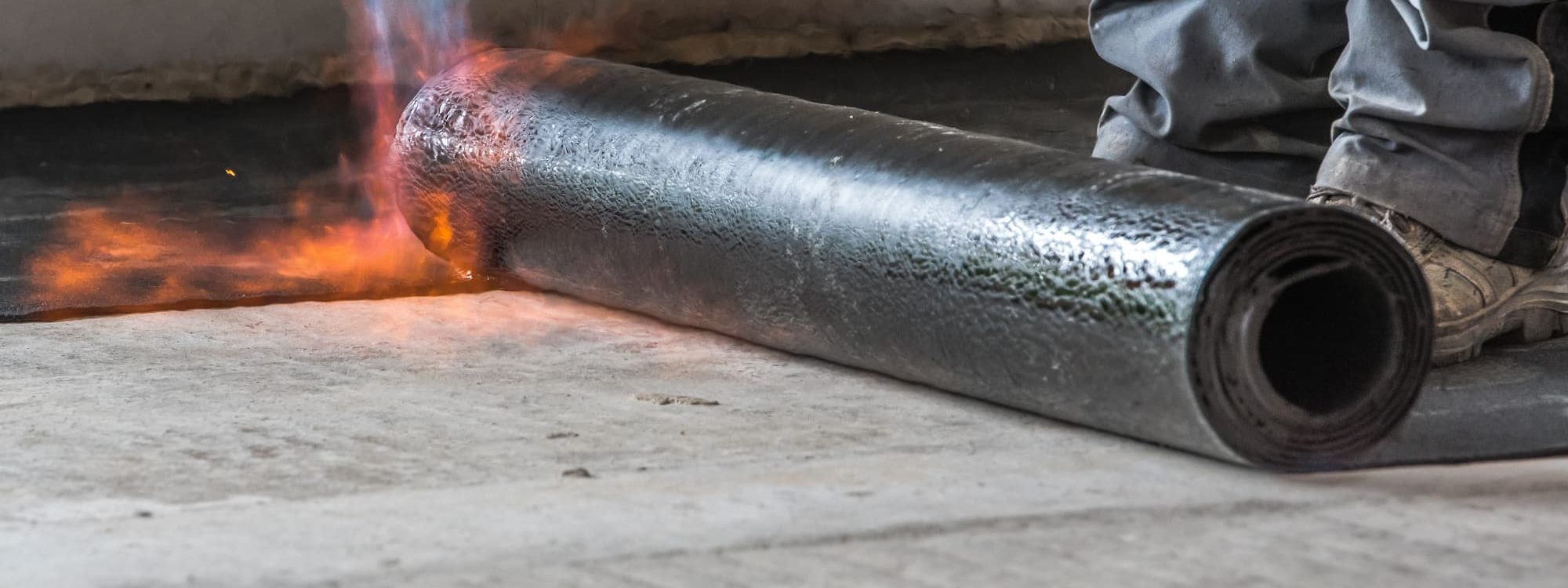 ETANCHEITE1 2000X750 | GM mon toit 5 choses à savoir dans le soudage des membranes bitumineuses au chalumeau Cernay
