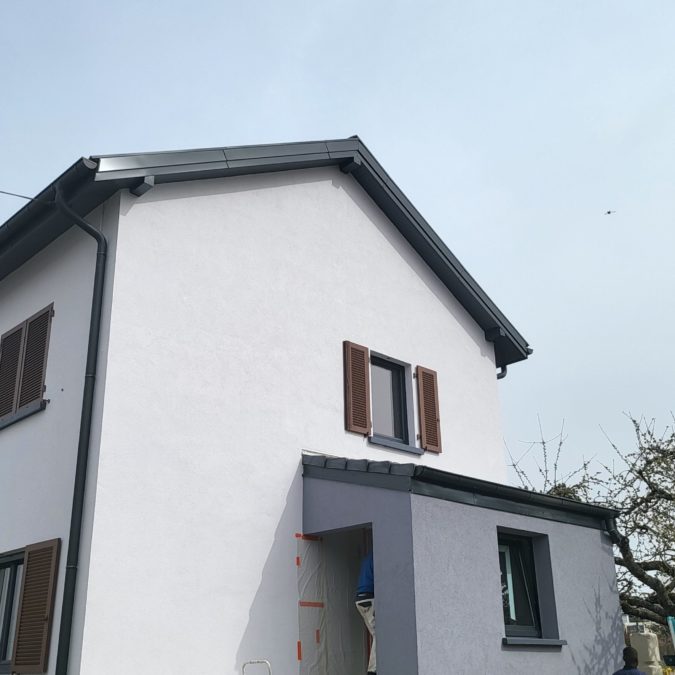HABILLAGE ET GOUTTIERES RIXHEIM 675X675 | GM mon toit Zinguerie / habillage Sélestat 5