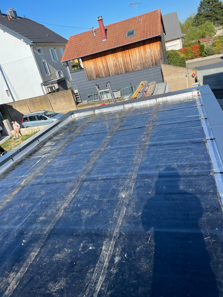 IMG 20220416 WA0007 | GM mon toit Pose de membranes étanches pour toiture à côté de Colmar et Ensisheim Saint-Louis 2
