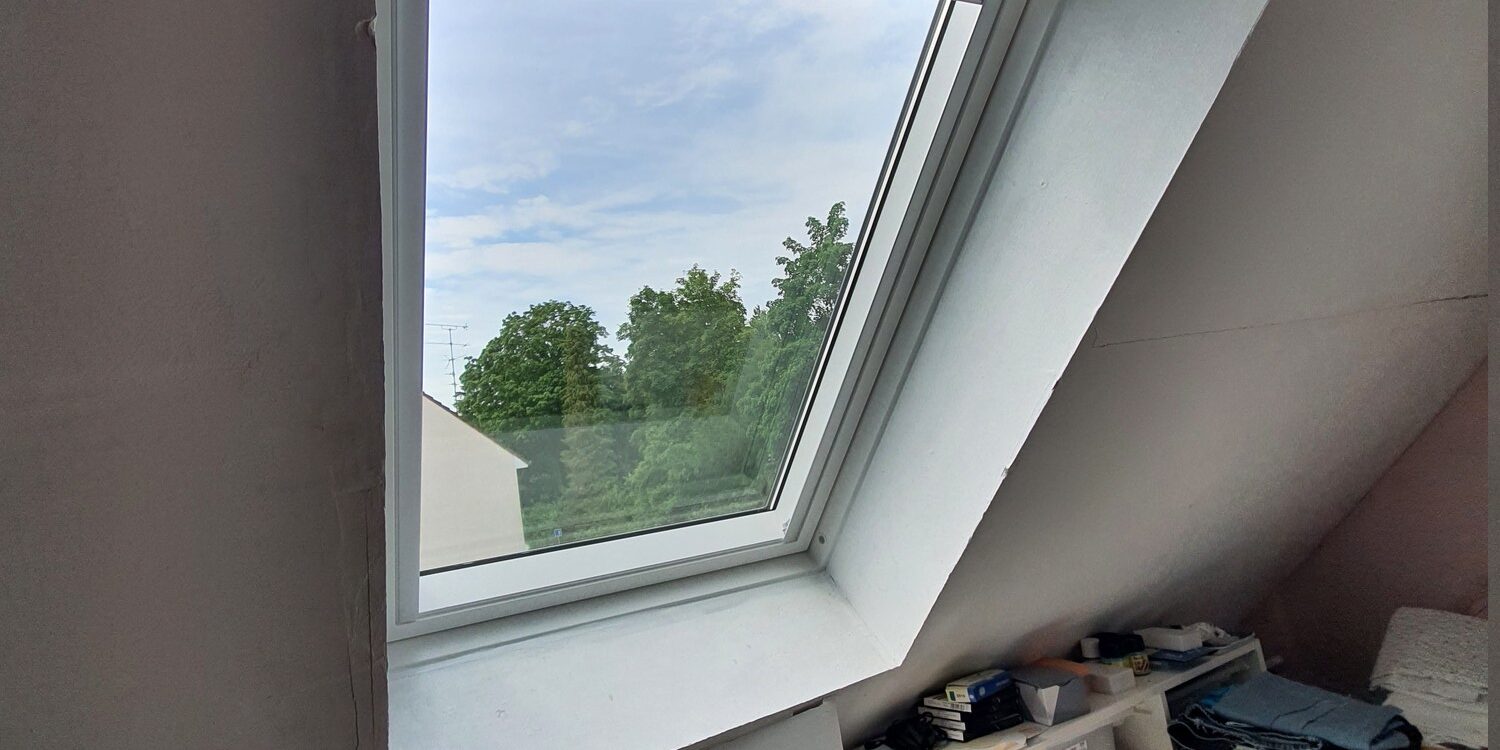 Pose de velux et accessoires sur les environs de Guebwiller et Ensisheim Belfort
