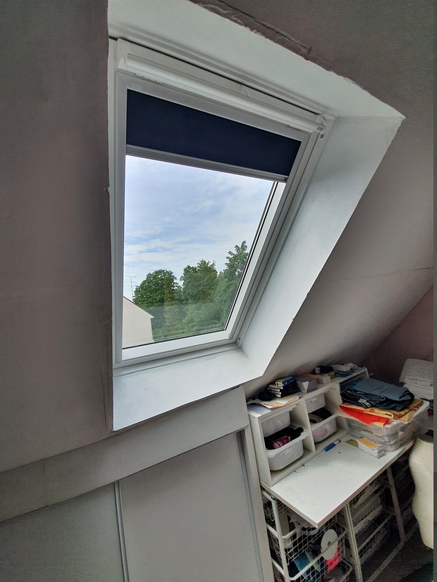 Pose de velux et accessoires sur les environs de Guebwiller et Ensisheim Belfort