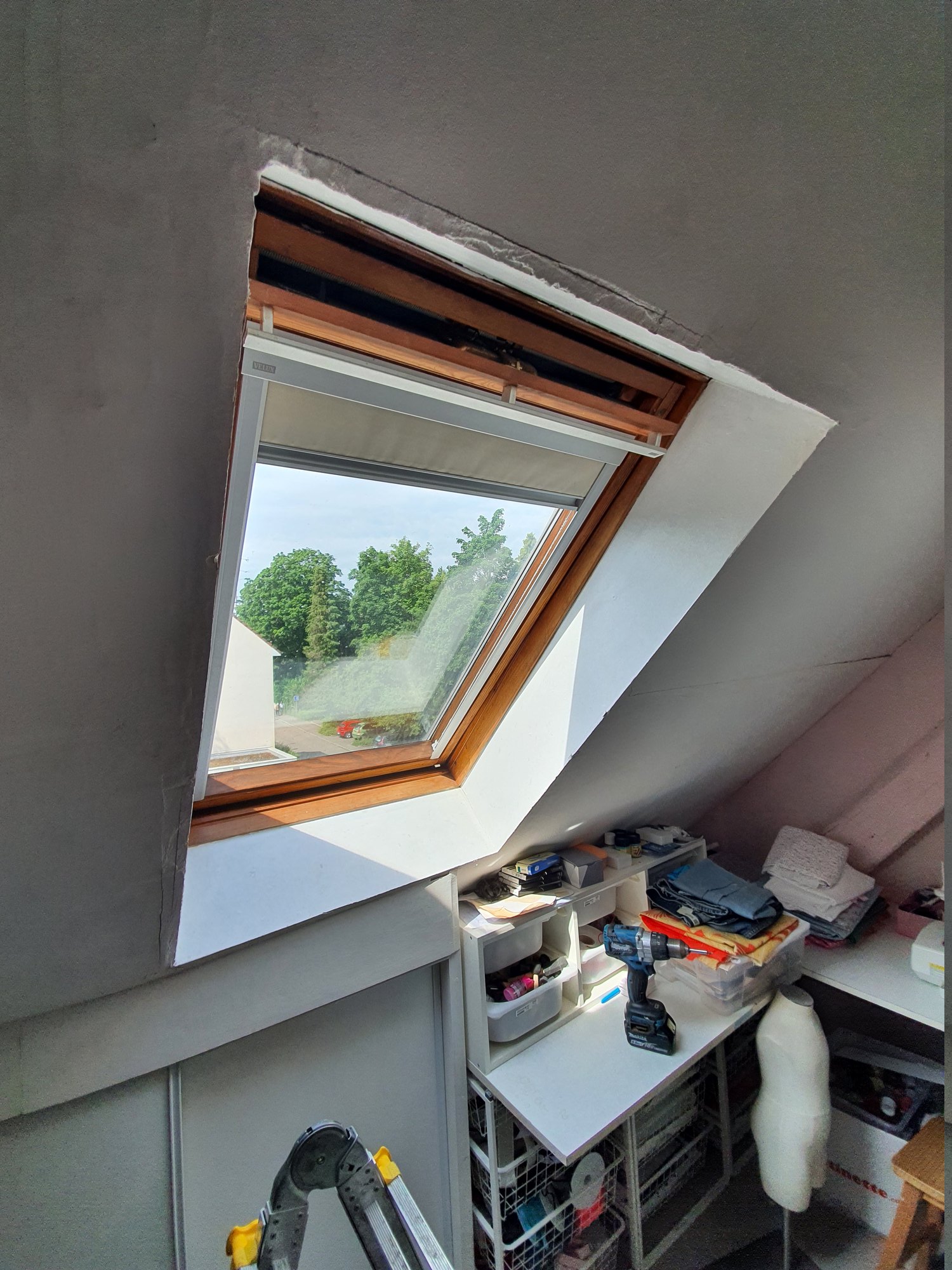 Pose de velux et accessoires sur les environs de Guebwiller et Ensisheim Belfort 0