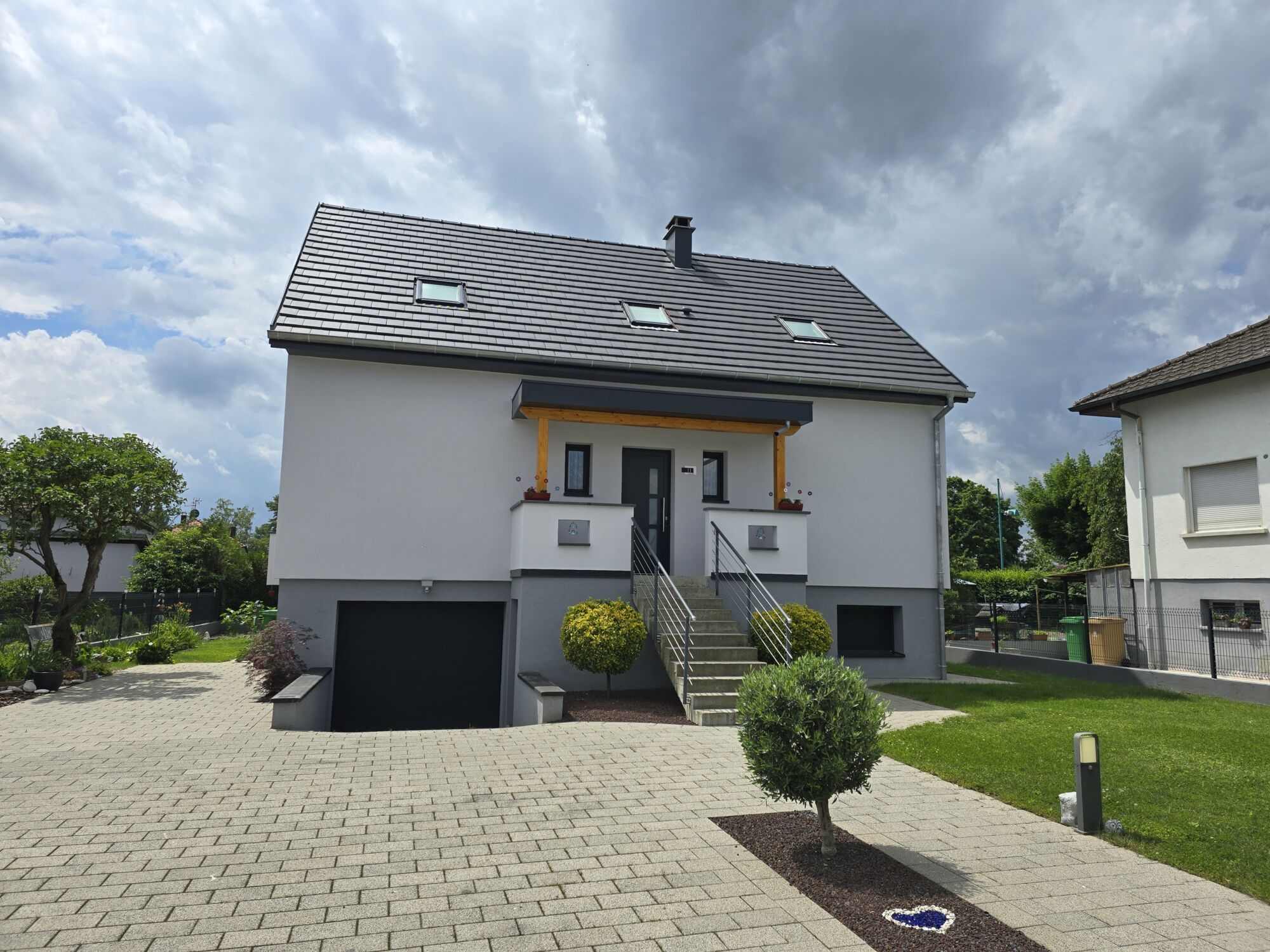 VILLAGE NEUF TOITURE NEUVE APRES | GM mon toit Toiture complète Illzach 33