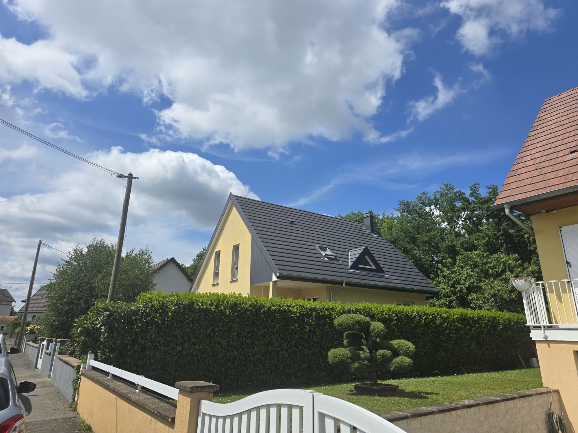ENSISHEIM APRES 6 | GM mon toit Toiture complète Saint-Louis 31